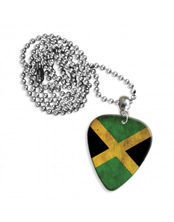 Jamaicaanse grunge vlag...