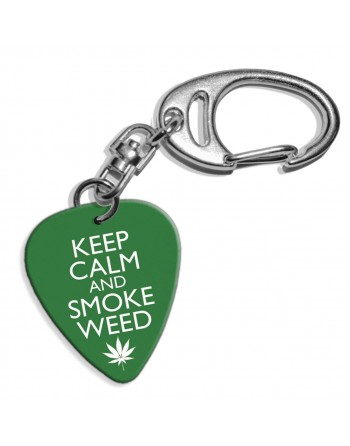 Keep Calm and Smoke Weed...