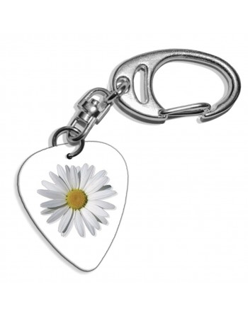 Plectrum sleutelhanger met...