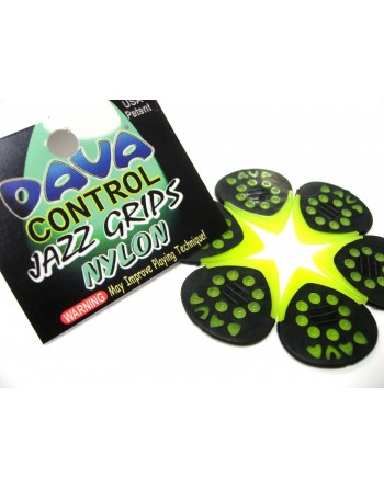 Dava Jazz Grip Tip Pick plectrum nylon