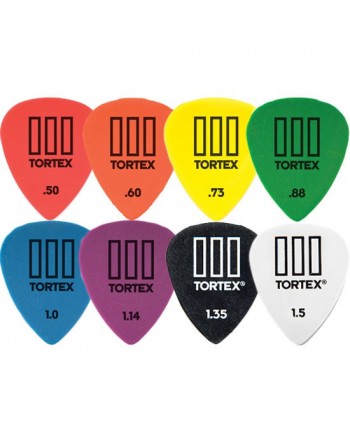 Jim Dunlop Tortex III...