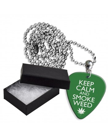 Keep Calm and Smoke Weed...