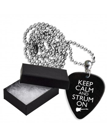 Keep Calm and Strum On...