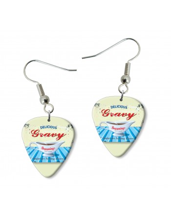 Brownings Gravy plectrum...