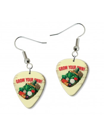Grow Your Own plectrum...
