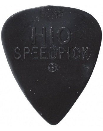 Jim Dunlop Speed plectrum...