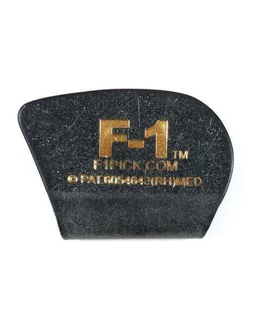F-1 plectrum medium