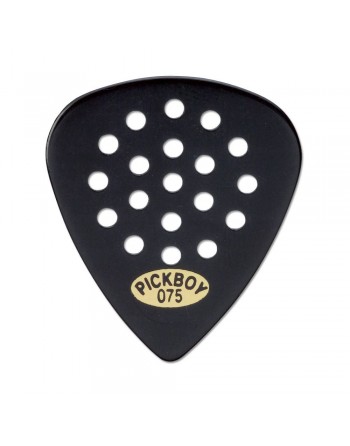 Pickboy Pos A grip celluloid plectrum 0.75 mm