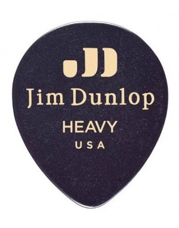 Dunlop tear drop plectrum heavy