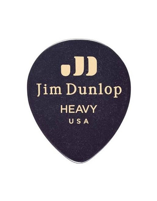 Dunlop tear drop plectrum heavy
