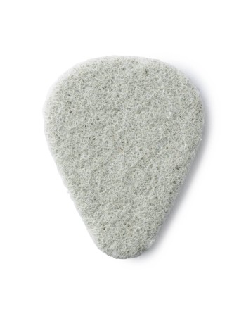 Dunlop standaard vilten plectrum