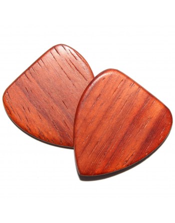 Padoek houten plectrum