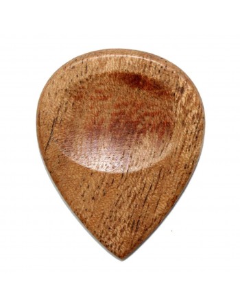 Pokhout houten plectrum