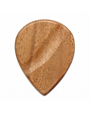 Pokhout houten plectrum