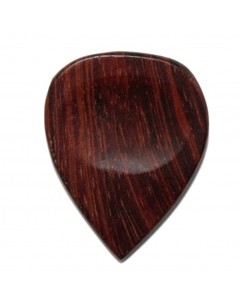 Padoek houten Jazz plectrum