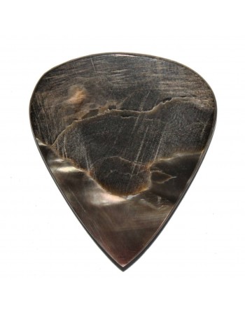 Handgemaakte parelmoer plectrum