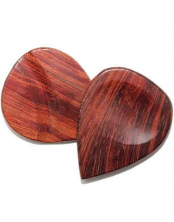 Padoek houten Jazz plectrum