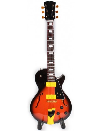 George Benson miniatuur gitaar