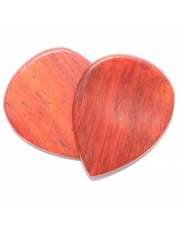 Padoek houten plectrum