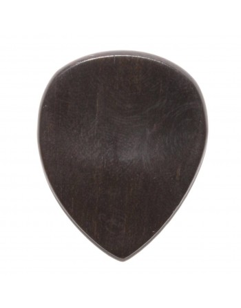 Ebben houten plectrum