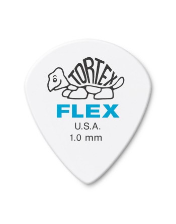 Dunlop Tortex Flex Jazz III plectrum 1.00 mm