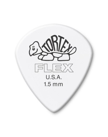 Dunlop Tortex Flex Jazz III plectrum 1.50 mm
