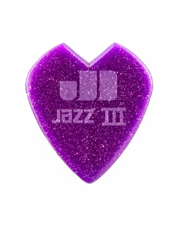 Kirk Hammett Jazz III plectrum