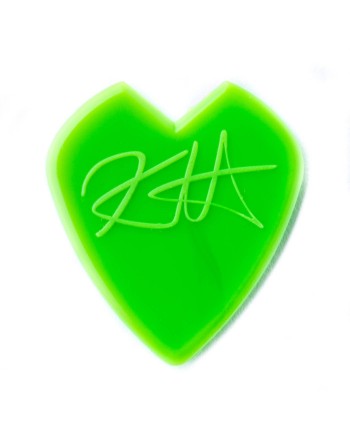 Kirk Hammett Jazz III plectrum