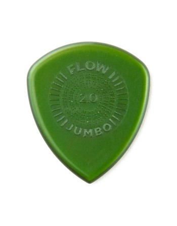 Dunlop Flow Jumbo plectrum 2.00 mm