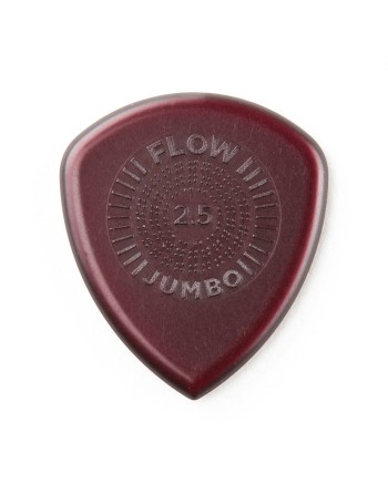 Dunlop Flow Jumbo plectrum 2.50 mm