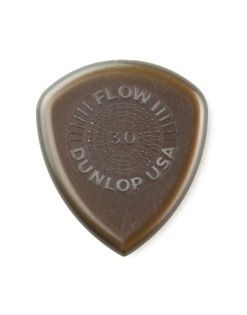 Dunlop Flow Jumbo plectrum 3.00 mm