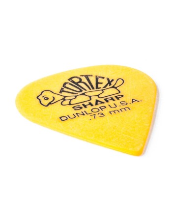 Dunlop Tortex Sharp plectrum 0.73 mm