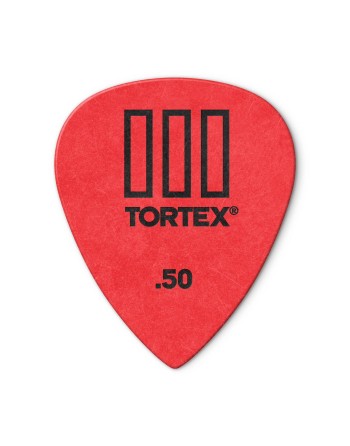 Dunlop Tortex III plectrum 0.50 mm