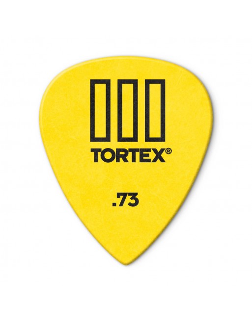 Dunlop Tortex III plectrum 0.73 mm