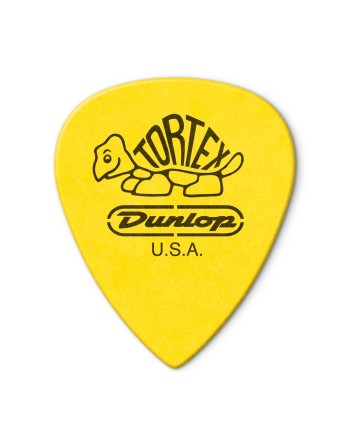 Dunlop Tortex III plectrum 0.73 mm