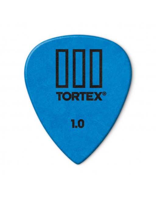 Dunlop Tortex III plectrum 1.00 mm