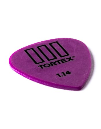 Dunlop Tortex III plectrum 1.14 mm