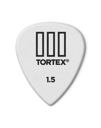 Dunlop Tortex III plectrum 1.50 mm