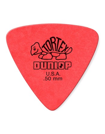 Dunlop Tortex bas plectrum 0.50 mm