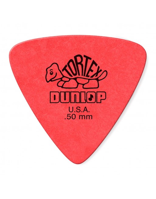 Dunlop Tortex bas plectrum 0.50 mm