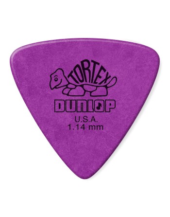 Dunlop Tortex bas plectrum 1.14 mm