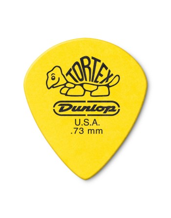 Dunlop Tortex Jazz III XL  plectrum 0.73 mm