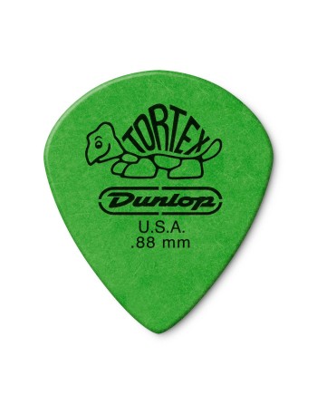 Dunlop Tortex Jazz III XL  plectrum 0.88 mm