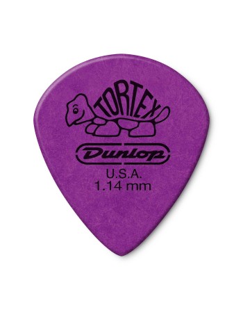 Dunlop Tortex Jazz III XL  plectrum 1.14 mm