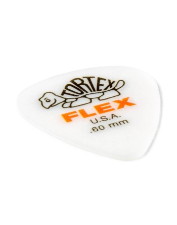 Dunlop Tortex Flex plectrum 0.60 mm