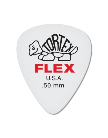 Dunlop Tortex Flex plectrum 0.50 mm