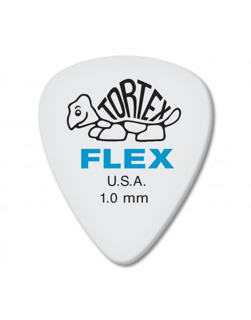 Dunlop Tortex Flex plectrum 1.00 mm