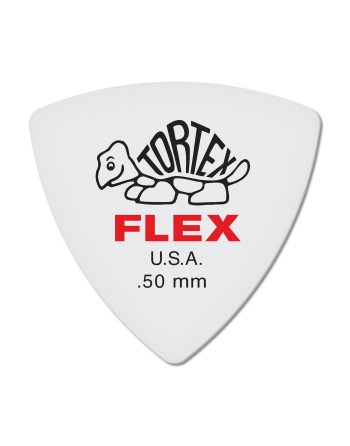 Dunlop Tortex Flex bas plectrum 0.50 mm