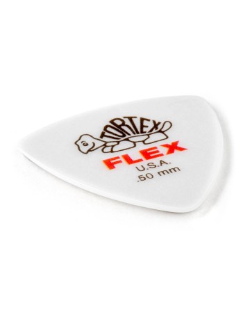 Dunlop Tortex Flex bas plectrum 0.50 mm