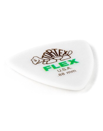 Dunlop Tortex Flex bas plectrum 0.88 mm